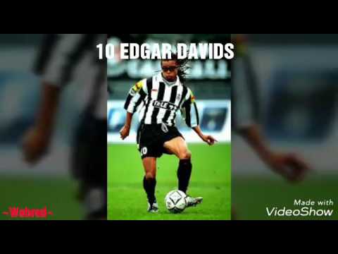 I 10 giocatori piu' forti della juve (a parer mio)