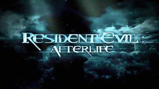 Resident Evil: Afterlife Suite
