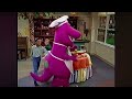 Here Comes Barney A Little Mother Goose Theme Song PBS