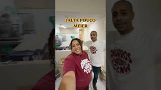 Mais uma inauguração, bora Meier 🥨❤️🚀