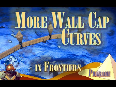 Tip for the Day - More Wall Cap Curves - No Man's Sky Frontiers