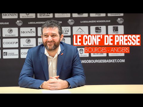 #Réactions : Bourges - Angers, l'après-match