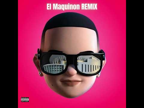 El Osito Wito, Tin On The Beat - El Maquinon [REMIX] ft. Daddy Yankee