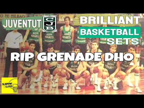 Best European Basketball Sets | Joventut | Rip Grenade DHO