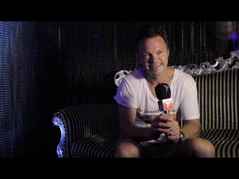 Interview with Pete Tong - August 2013