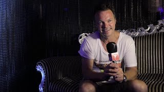 Interview with Pete Tong August 2013