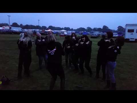 BOF 2015 - Bohemian Rhapsody Training Session