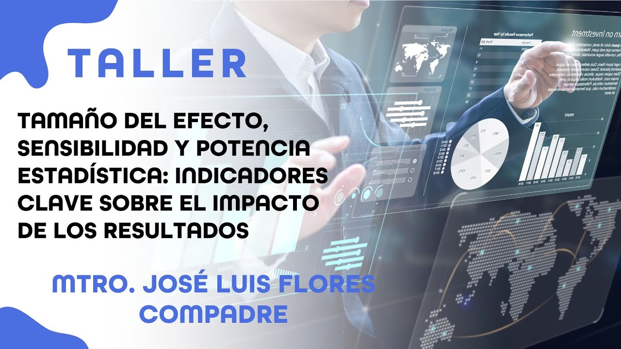 Taller: Potencia estadística y tamaño del efecto
