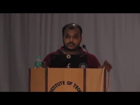 Concurrent is NOT Parallel! : Joseph Elwin Fernandes