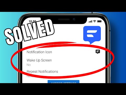 How to configure message retention on Textra