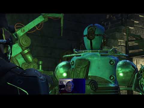 Fallout 4 Modded playthrough pt17 "World, That can Be Changed"Ps5 edition