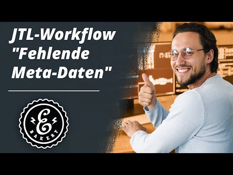 JTL-Wawi Workflow "Fehlende Meta-Daten" - JTL-Wawi Automatismus für fehlenden Meta-Title | Tutorial