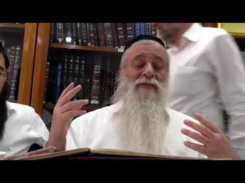 הרב מרדכי עטייה - שבועות - שבועות תשע׳׳ז - שיעור 10 - אטב׳׳ח