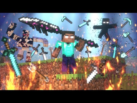 Annoying Villagers 47 - Minecraft Animation