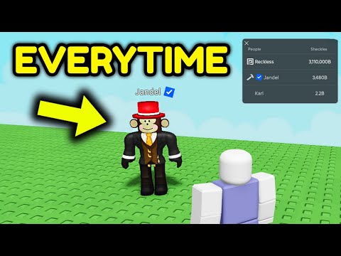 How To JOIN JANDEL'S SERVER in Grow A Garden... (Still Works)