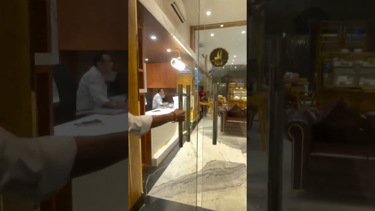 Grand Entrance