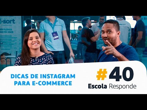Instagram para E-commerce: Dicas para gerar Tráfego e Vendas – Geisa Alves no Escola Responde 40