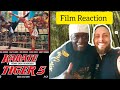 KARATE TIGER 5 Der König Der Kickboxer 90er FILM REACTION