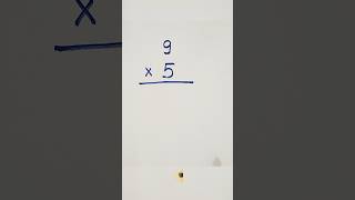 Download lagu 9 × 5 = ? | Multiply Trick! | How to solve? mp3 Download lagu 9 × 5 = ? | Multiply Trick! | How to solve? mp3