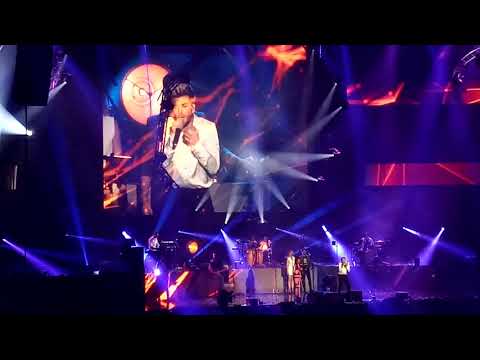 Si un día vuelves. Beatriz Luengo y Blas Cantó.