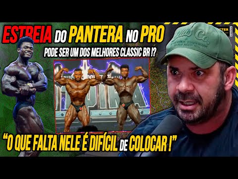 CONTROVERSY! ITINHO IS HONEST AND TELLS THE TRUTH ABOUT PANTERA'S EVOLUTION AND PROFESSIONAL DEBUT!