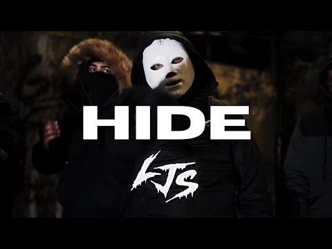 [FREE] Drill Type Beat 2026 "HIDE" | UK Drill Instrumental 2026