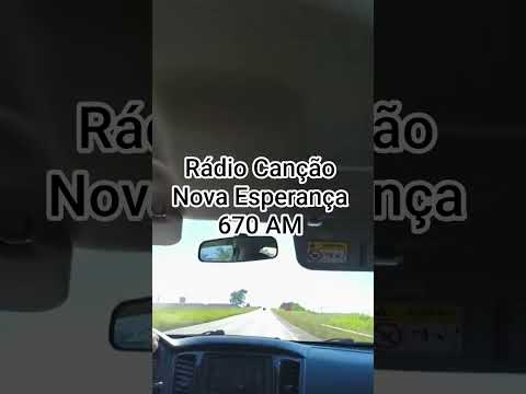 De Nova Esperança PR à Mandaguari PR...https://radio.cancaonova.com/nova-esperanca/