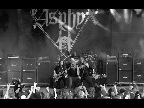 ASPHYX: Botox Implosion - ROCK HARD FESTIVAL Gelsenkirchen - 2022-06-04