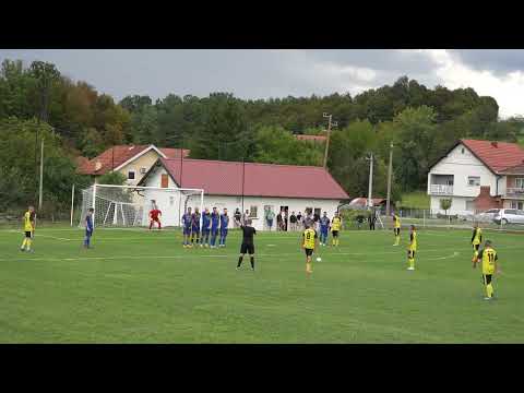NK Mladost Suha 4 : 1 FK Memići