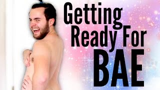 How To Get Ready For Bae