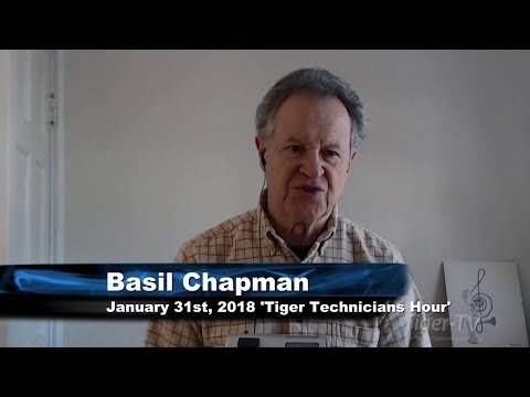 January 31st Tiger Technician's Hour on TFNN  - 2018