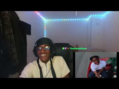 Chezi Reacts To Wolfacejoeyy - buku (feat. Sofaygo) [Official Video]