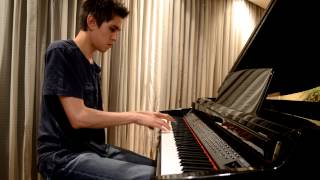 Chantal Kreviazuk - Time (piano cover by Sergio Bonifaz)