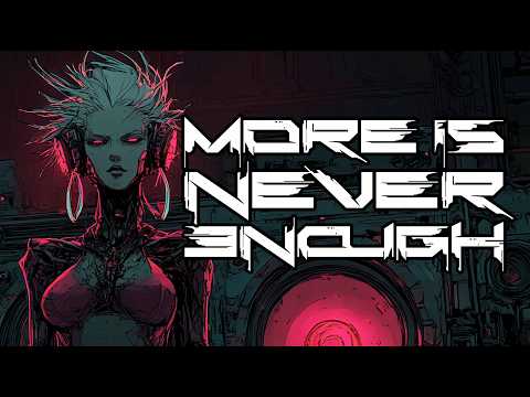 Faderhead - More Is Never Enough (Official Video)