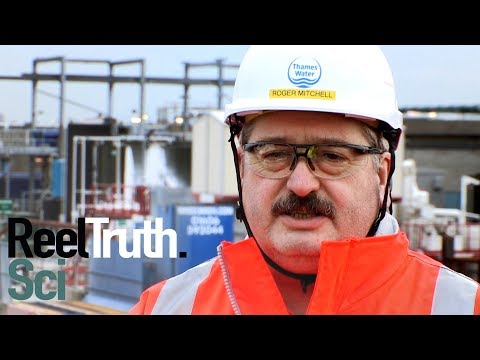 Dirty Great Machines - Tunnel Boring Machines | Technology Documentary | Reel Truth. Science