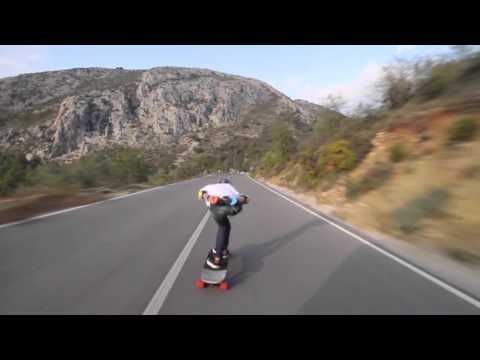 Raw Run "Castell de Castells" - Carlos Villarín