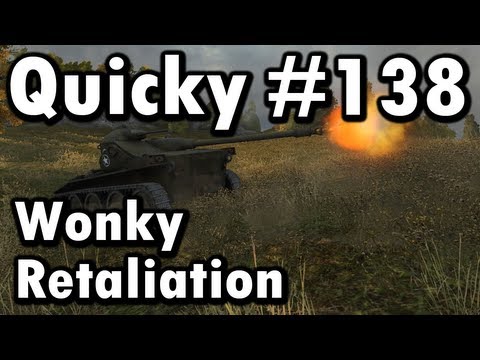 WoT Tips - A Quicky #138 - Wonky Retaliation