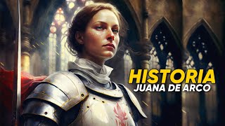 Juana de Arco: La Increíble Historia de la Guerrera que Cambió el Mundo 🔥⚔️.