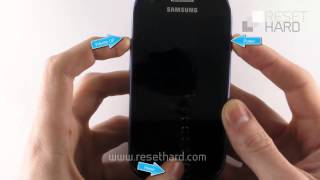 How To Hard Reset Samsung Galaxy S3 Mini