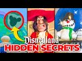 Top 7 Hidden Secrets at Disneyland