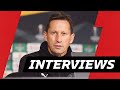 Corona update ? & preview PSV - Granada CF | INTERVIEWS SCHMIDT & MAURO JR