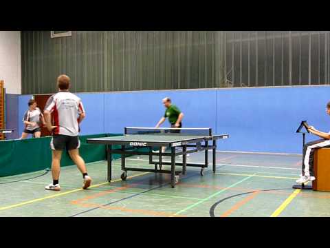 TTC Sindorf Spiel 1e gegen Bachem 15.11.2008