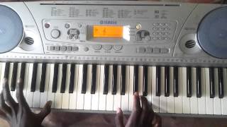 Last Year's Tragedy - March from the underground piano cover