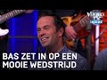 Toto-voorspelling: Zet Bas in op z'n eigen wedstrijd? | VERONICA INSIDE