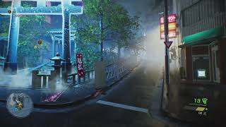 (2)女に飢えた目線で見てれば怖くないはずプレイ【Ghostwire: Tokyo】