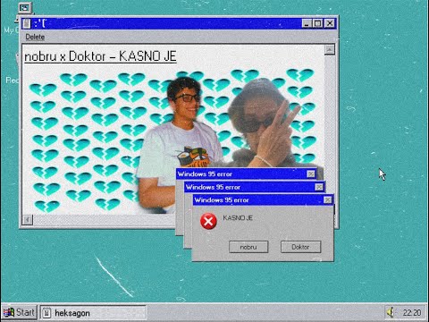 nobru x DOKTOR - Kasno je