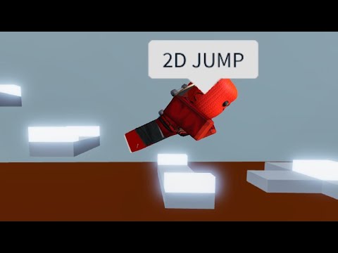 Tower of Hell, But it’s 2D…