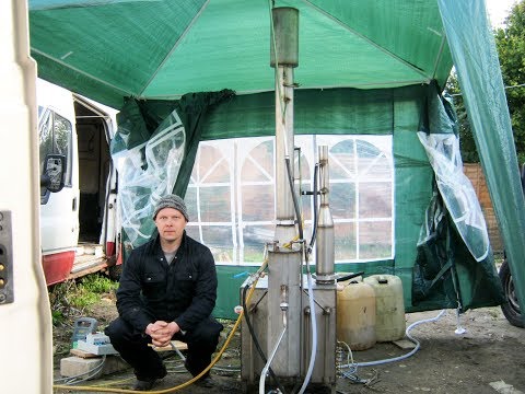 Wrong fuel - petrol/diesel separation 1