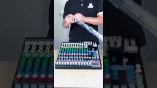 Download lagu YAMAHA MG16X Mixer | The professional mixer🎚️ #yamaha #mixer #yamahamixer #soundsystem mp3