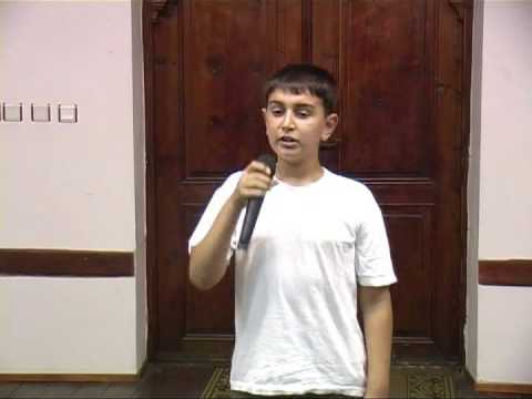 Дейвид - Даньова мама